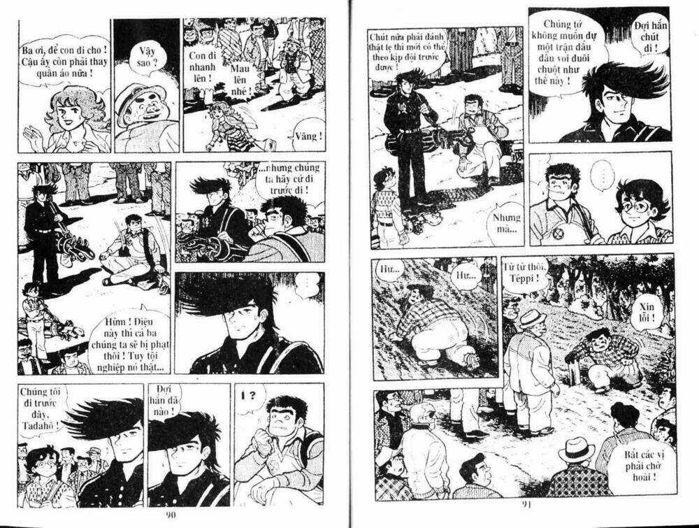 Tân Teppi Chapter 6 trang 43