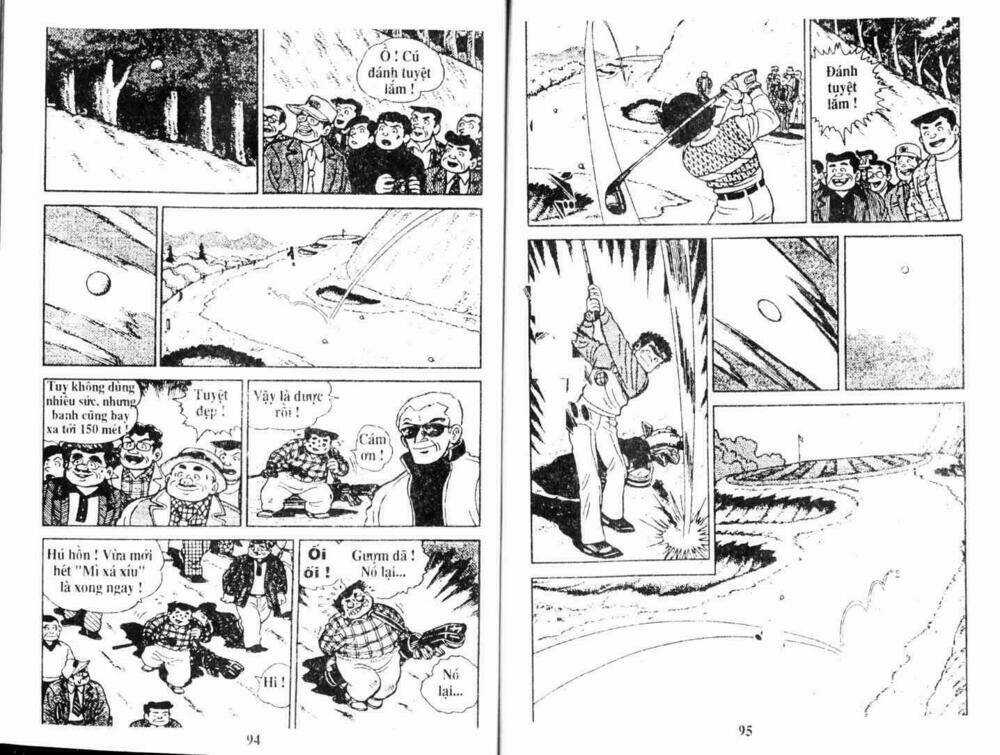 Tân Teppi Chapter 6 trang 45