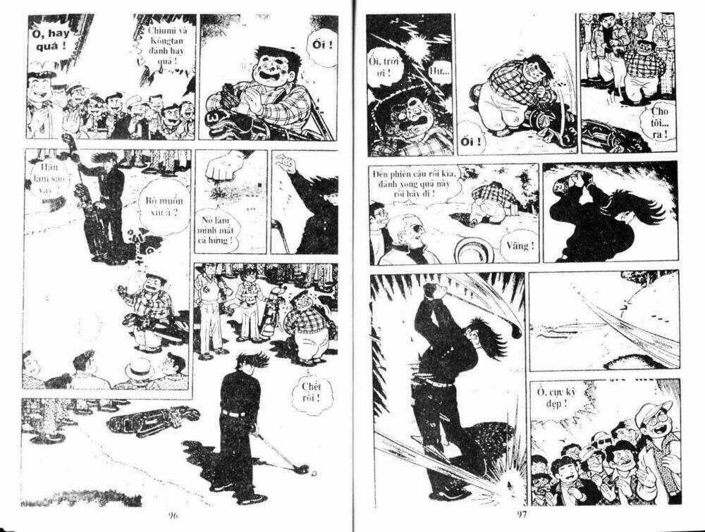 Tân Teppi Chapter 6 trang 46