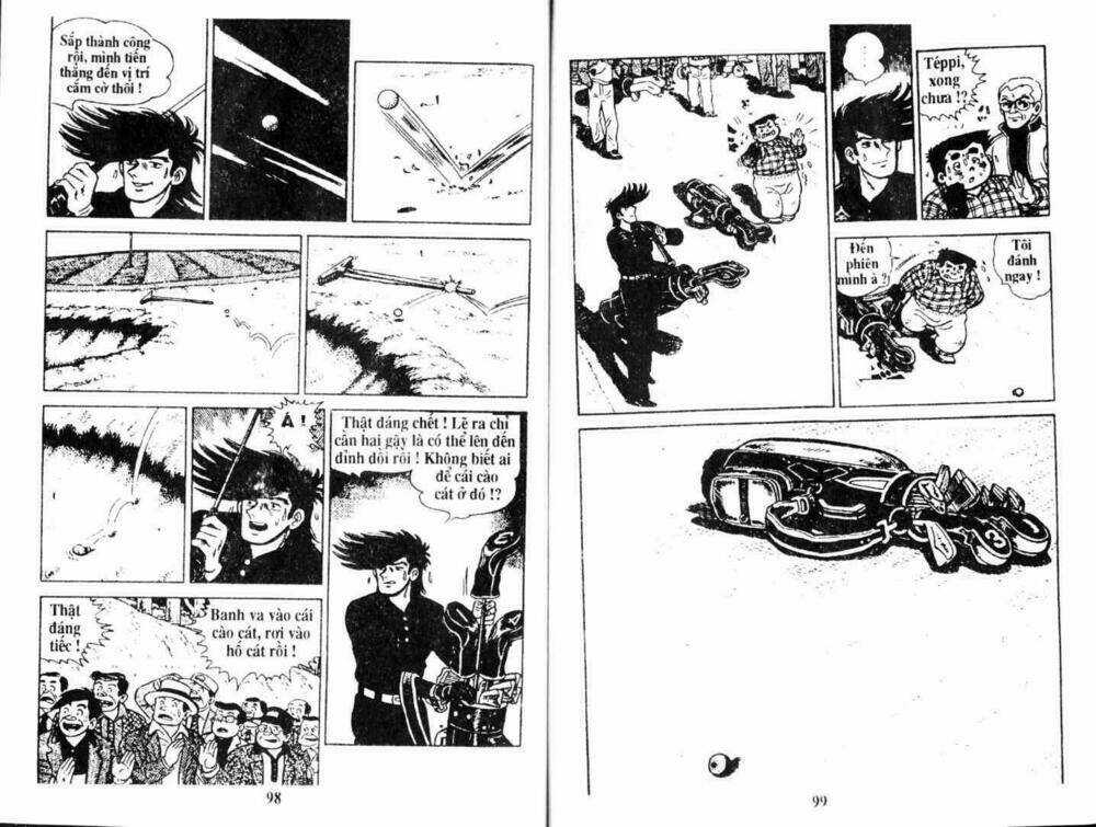 Tân Teppi Chapter 6 trang 47