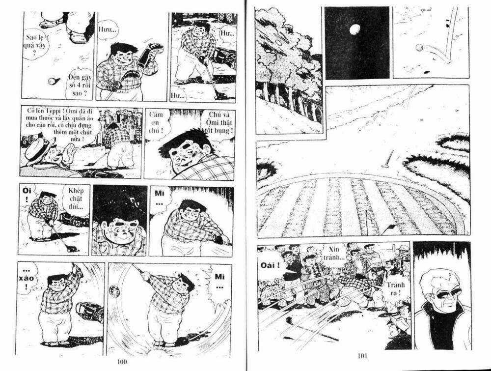 Tân Teppi Chapter 6 trang 48