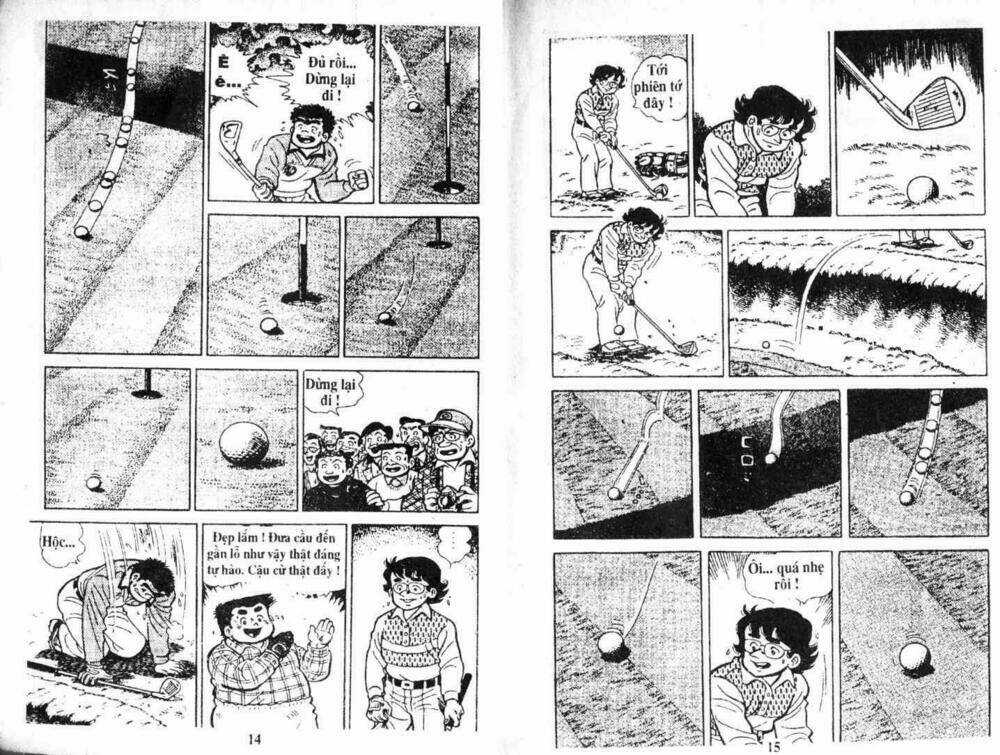 Tân Teppi Chapter 6 trang 5