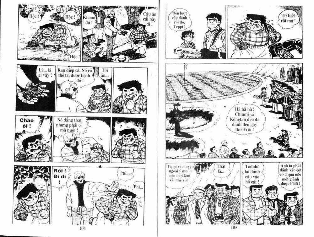 Tân Teppi Chapter 6 trang 50