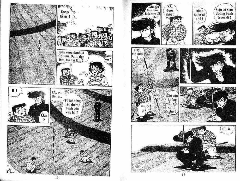 Tân Teppi Chapter 6 trang 6