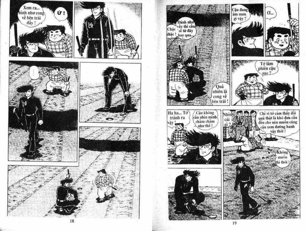 Tân Teppi Chapter 6 trang 7