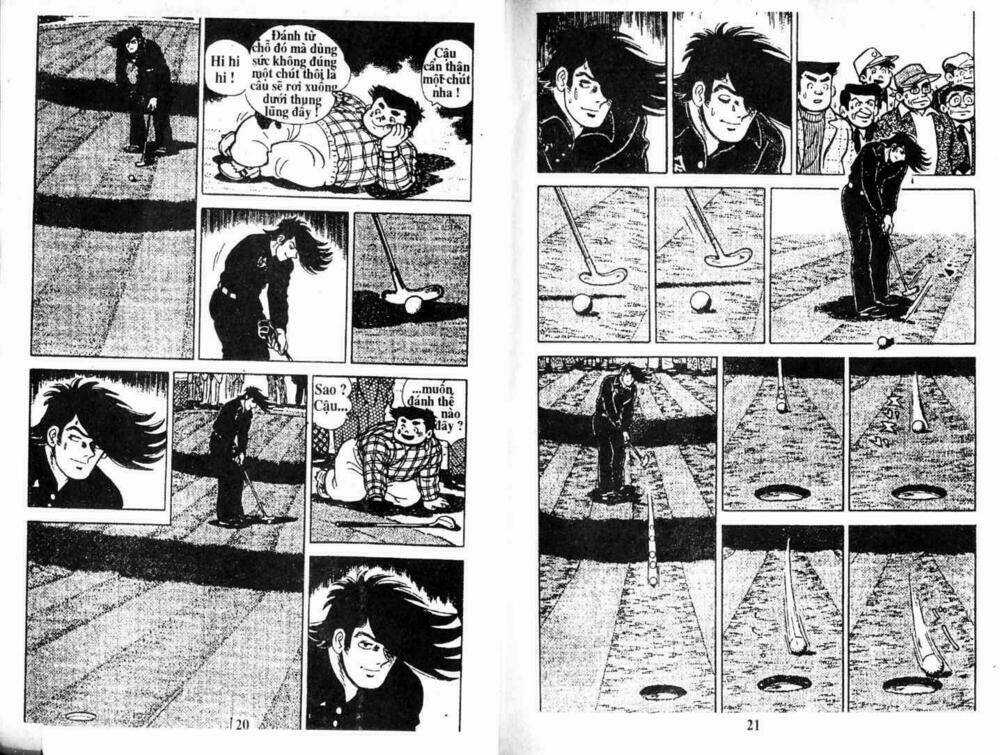 Tân Teppi Chapter 6 trang 8