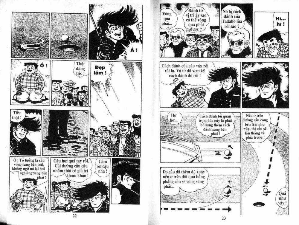 Tân Teppi Chapter 6 trang 9