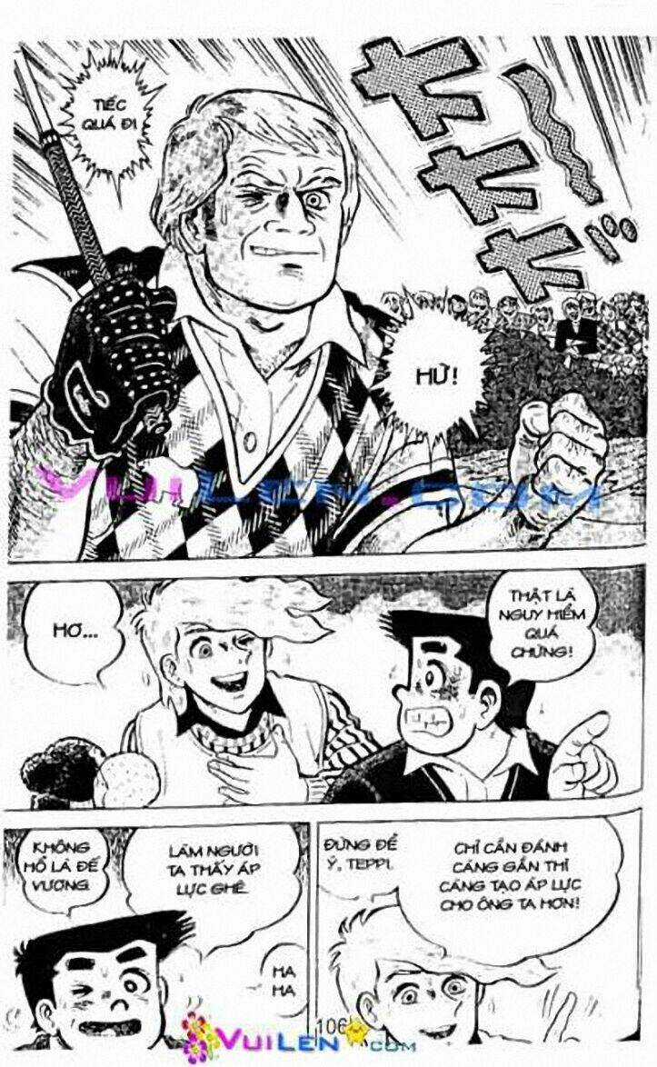 Tân Teppi Chapter 60 trang 105