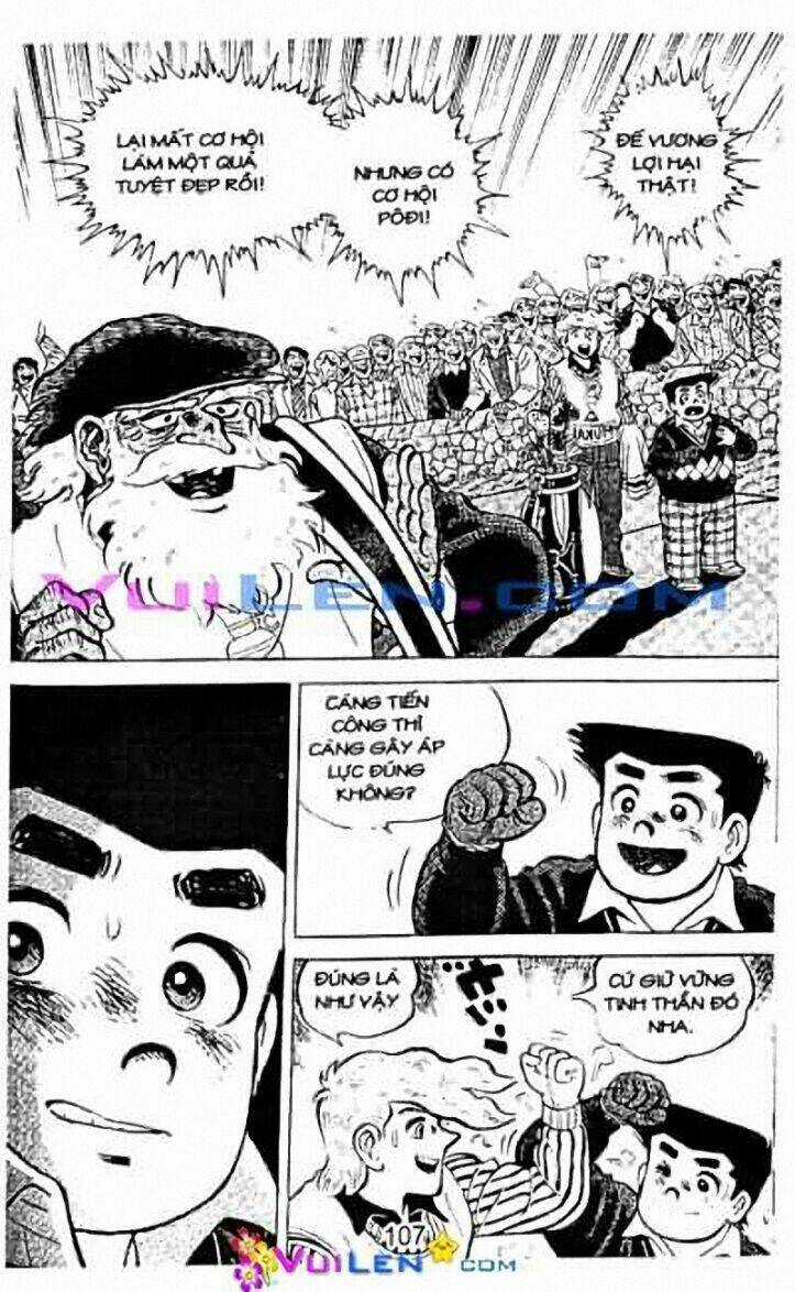 Tân Teppi Chapter 60 trang 106