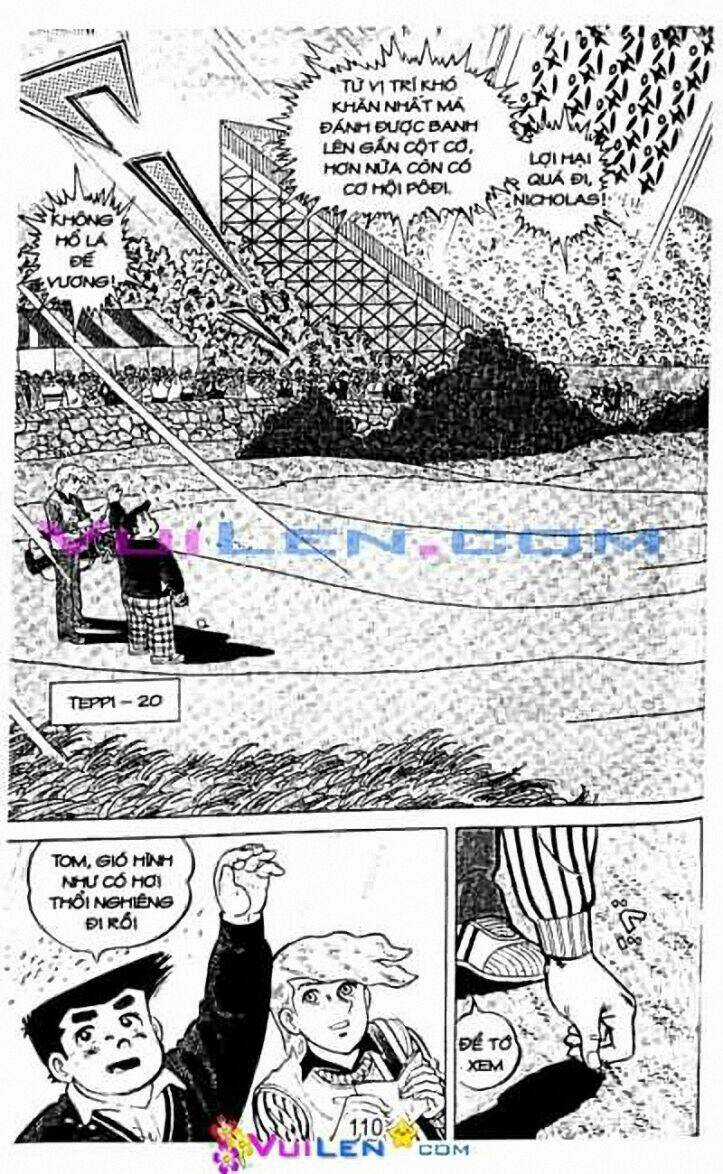 Tân Teppi Chapter 60 trang 108