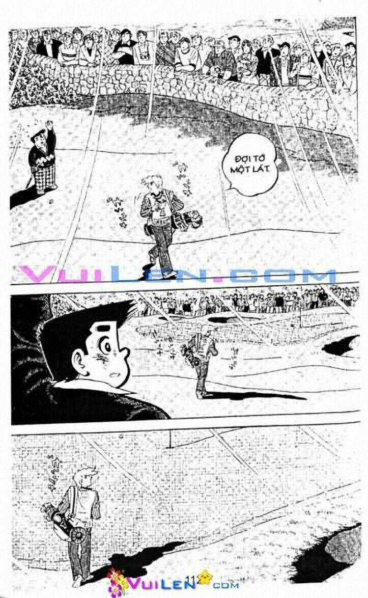 Tân Teppi Chapter 60 trang 110