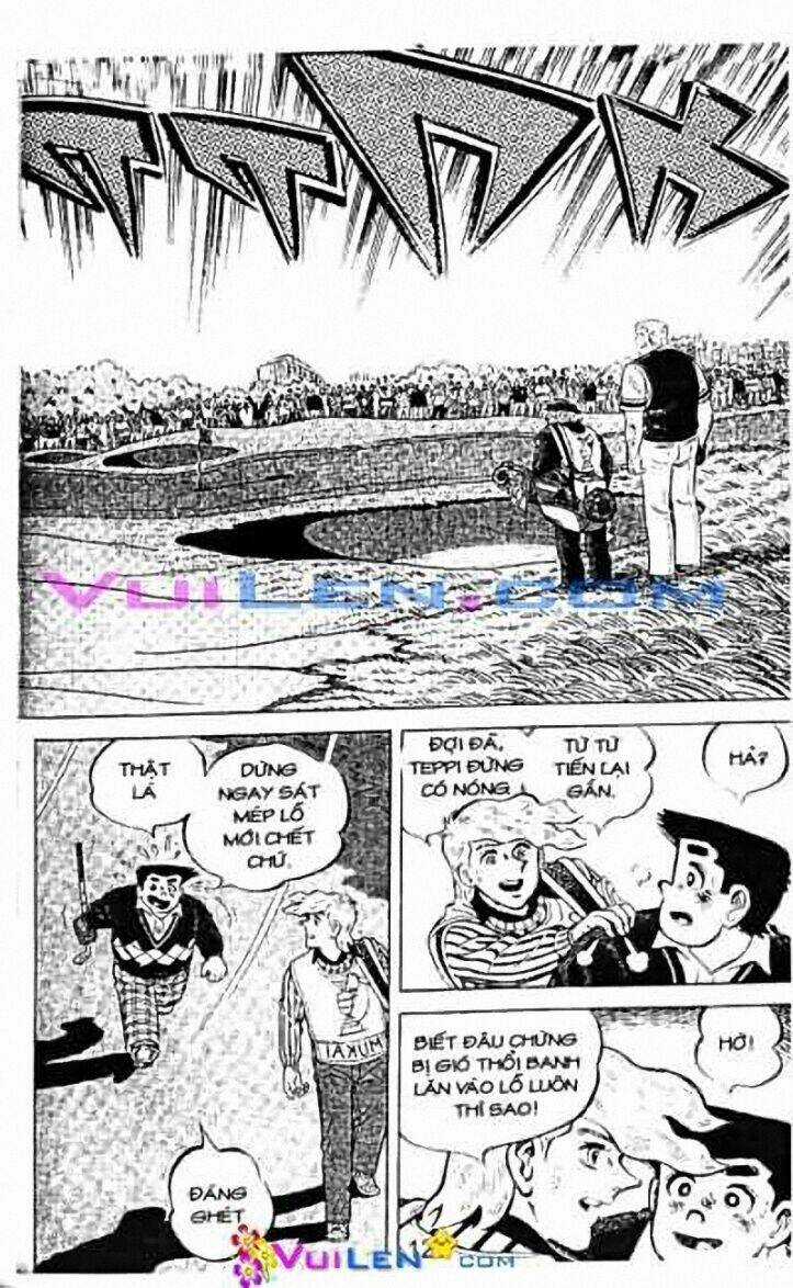 Tân Teppi Chapter 60 trang 121