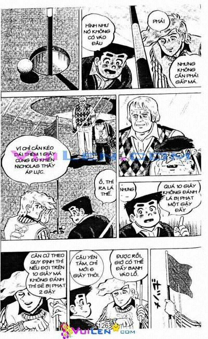 Tân Teppi Chapter 60 trang 124