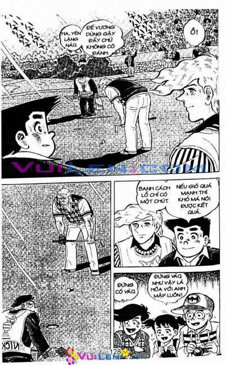 Tân Teppi Chapter 60 trang 126