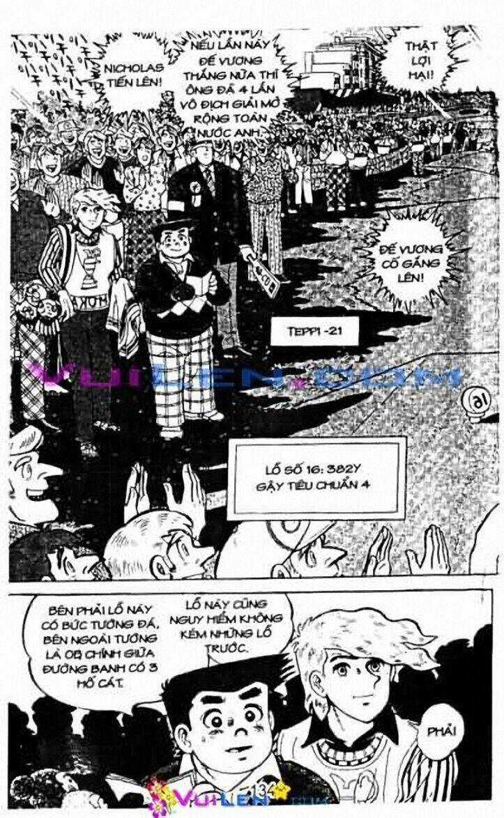 Tân Teppi Chapter 60 trang 131