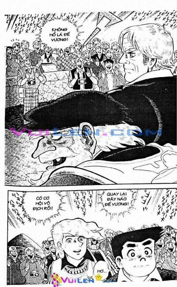 Tân Teppi Chapter 60 trang 34