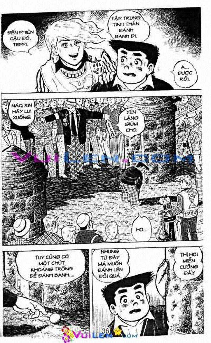 Tân Teppi Chapter 60 trang 35