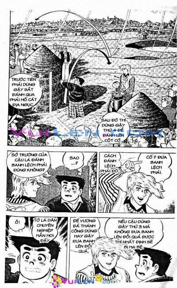 Tân Teppi Chapter 60 trang 36