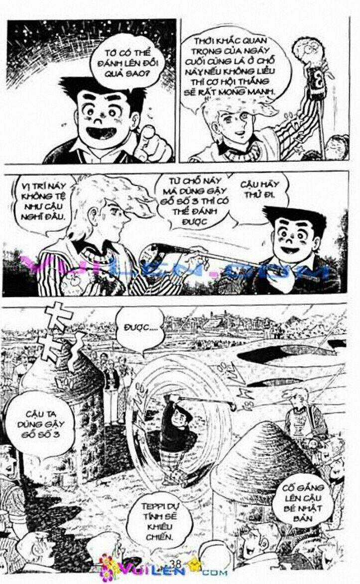 Tân Teppi Chapter 60 trang 37