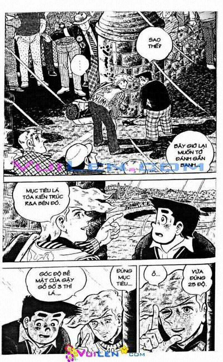 Tân Teppi Chapter 60 trang 39