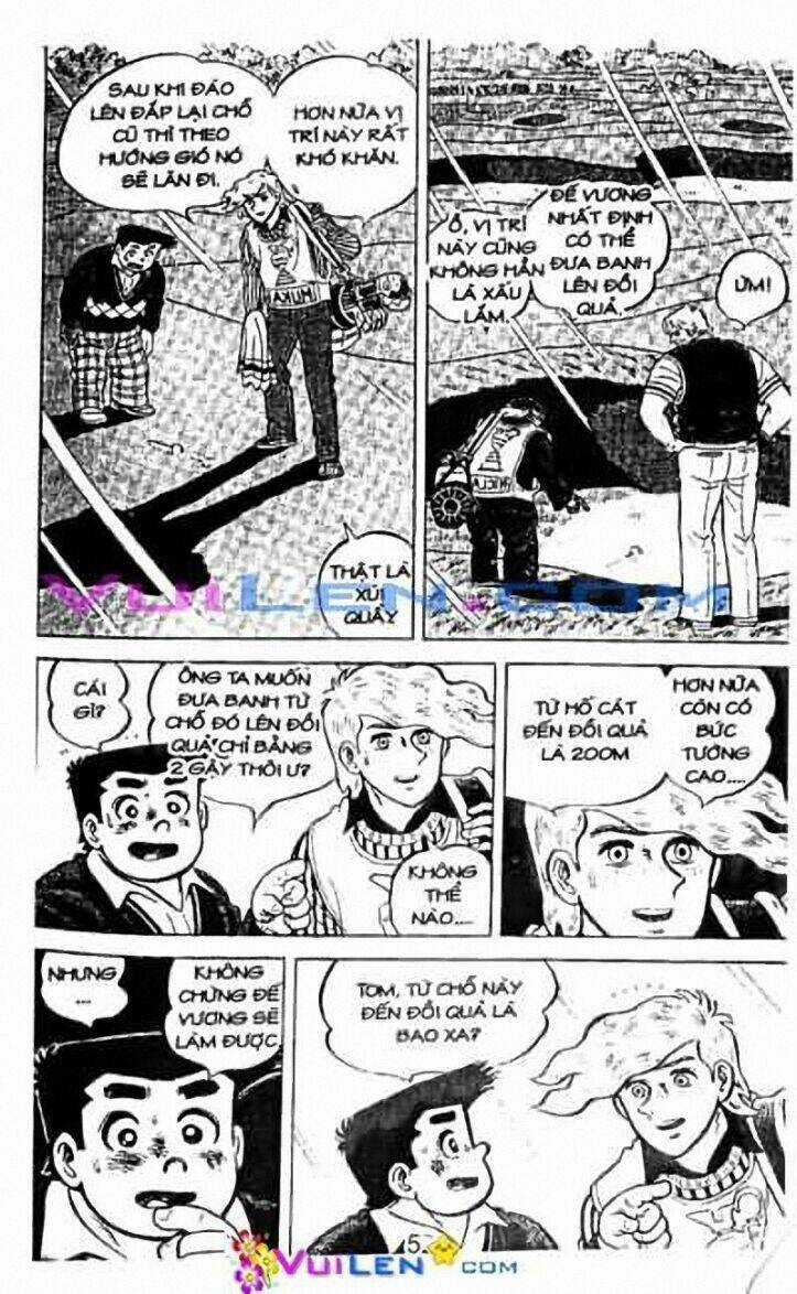 Tân Teppi Chapter 60 trang 4