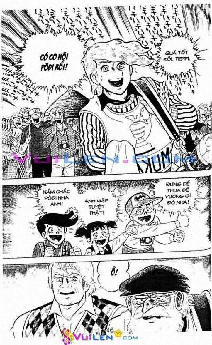 Tân Teppi Chapter 60 trang 45