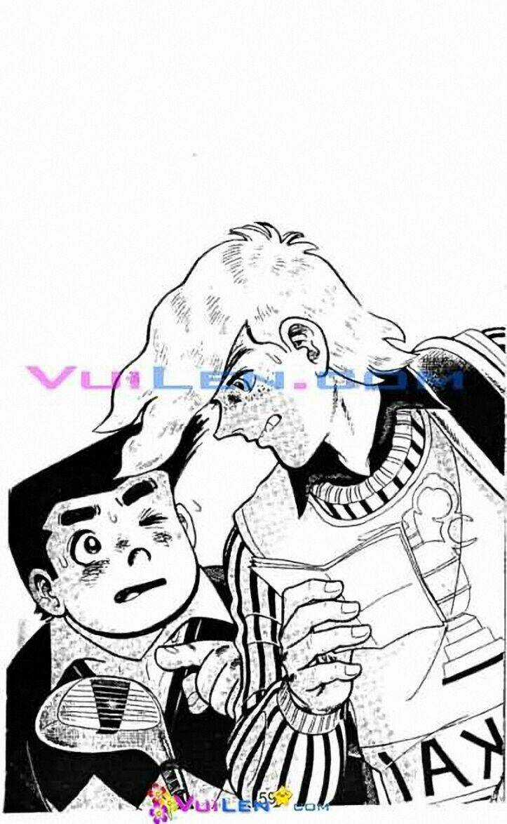 Tân Teppi Chapter 60 trang 58