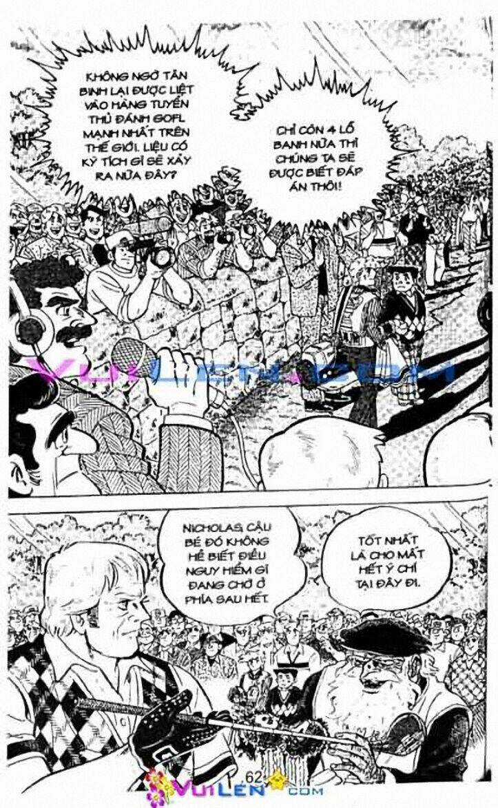 Tân Teppi Chapter 60 trang 61