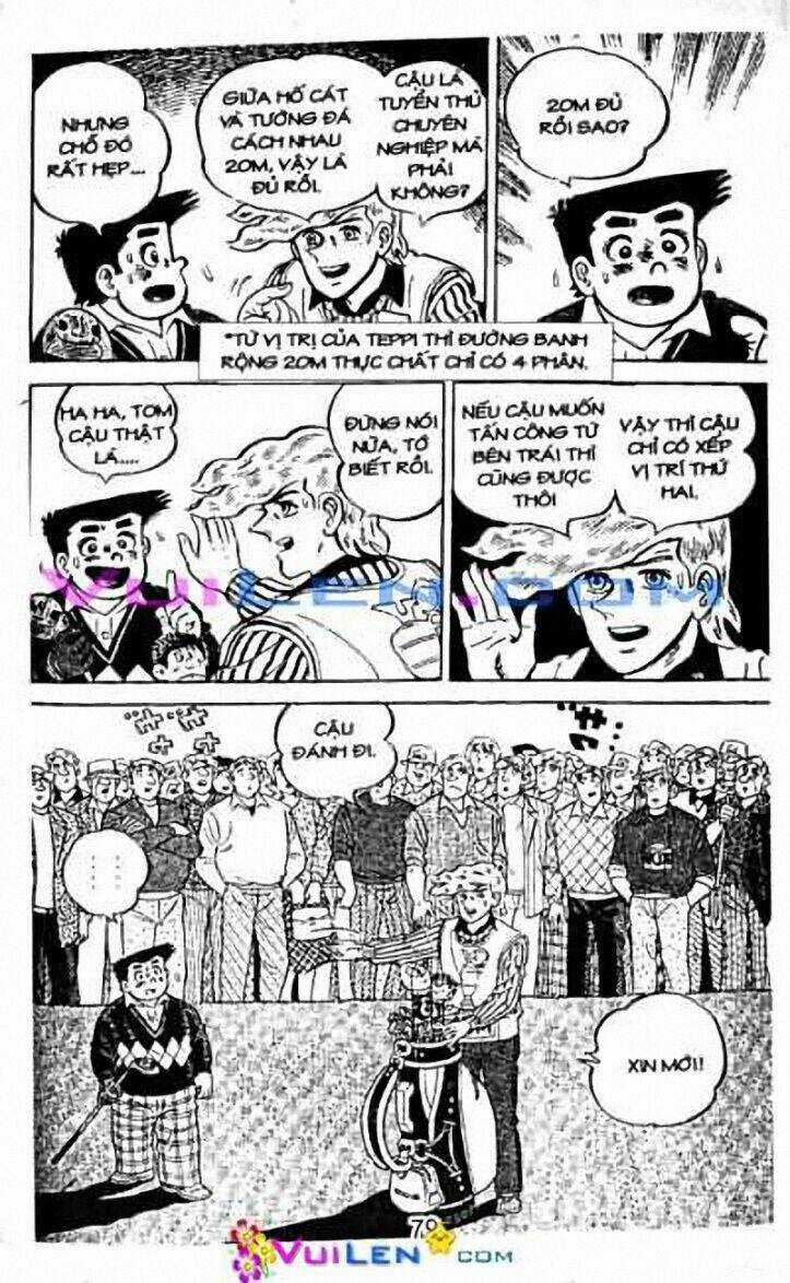 Tân Teppi Chapter 60 trang 78