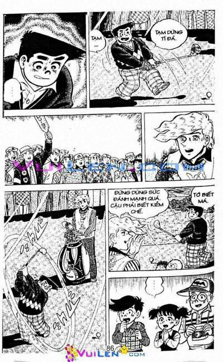 Tân Teppi Chapter 60 trang 85