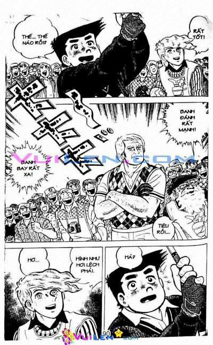 Tân Teppi Chapter 60 trang 89