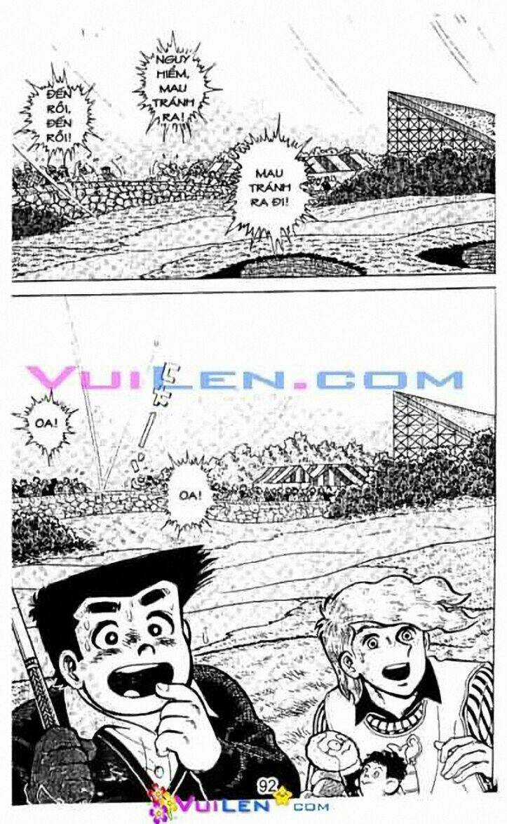 Tân Teppi Chapter 60 trang 91