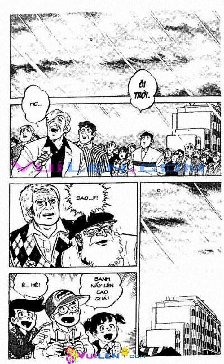 Tân Teppi Chapter 61 trang 10