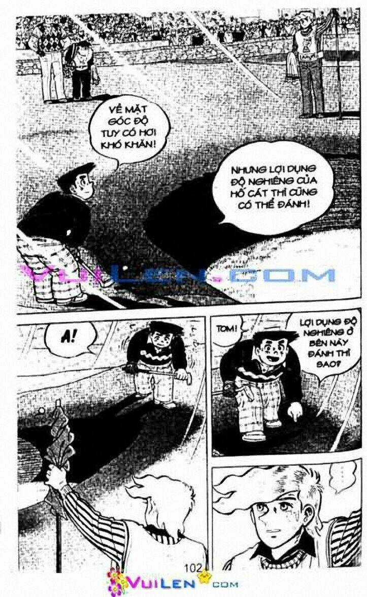 Tân Teppi Chapter 61 trang 101