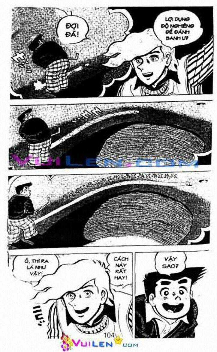 Tân Teppi Chapter 61 trang 103