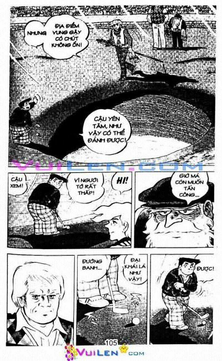 Tân Teppi Chapter 61 trang 104