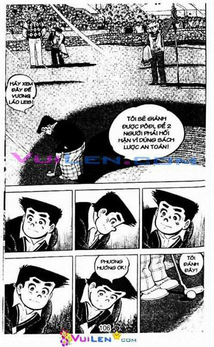 Tân Teppi Chapter 61 trang 105