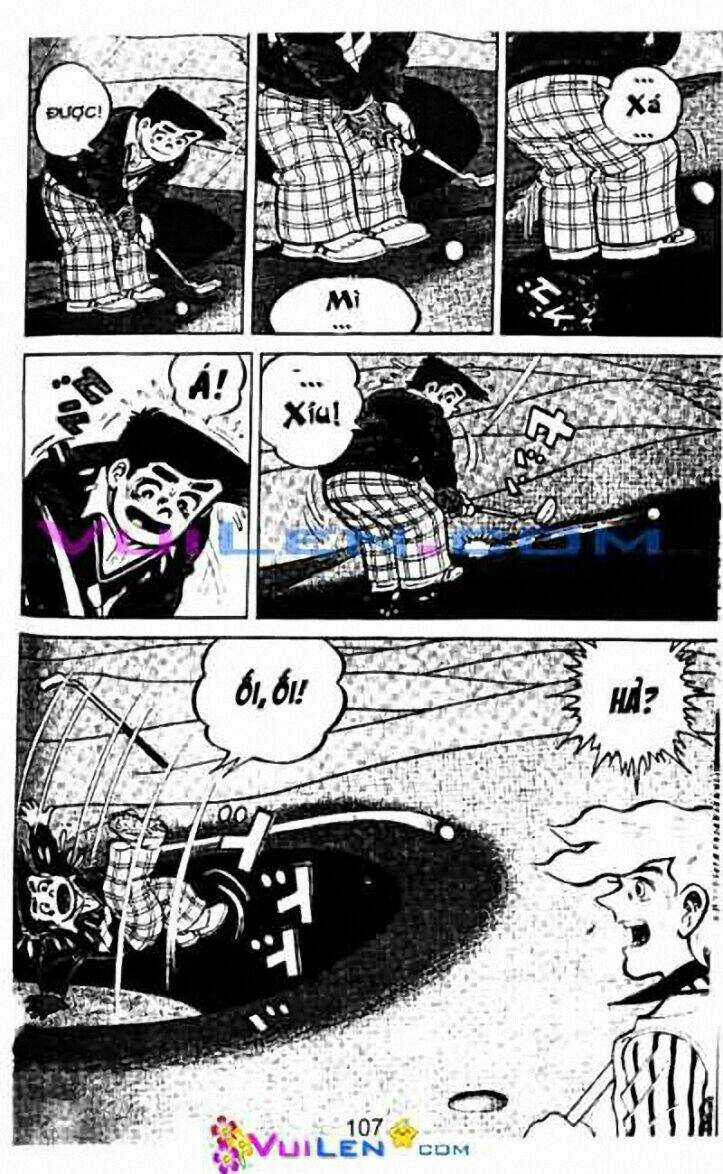 Tân Teppi Chapter 61 trang 106