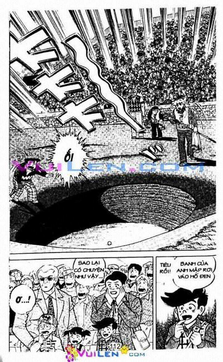 Tân Teppi Chapter 61 trang 111