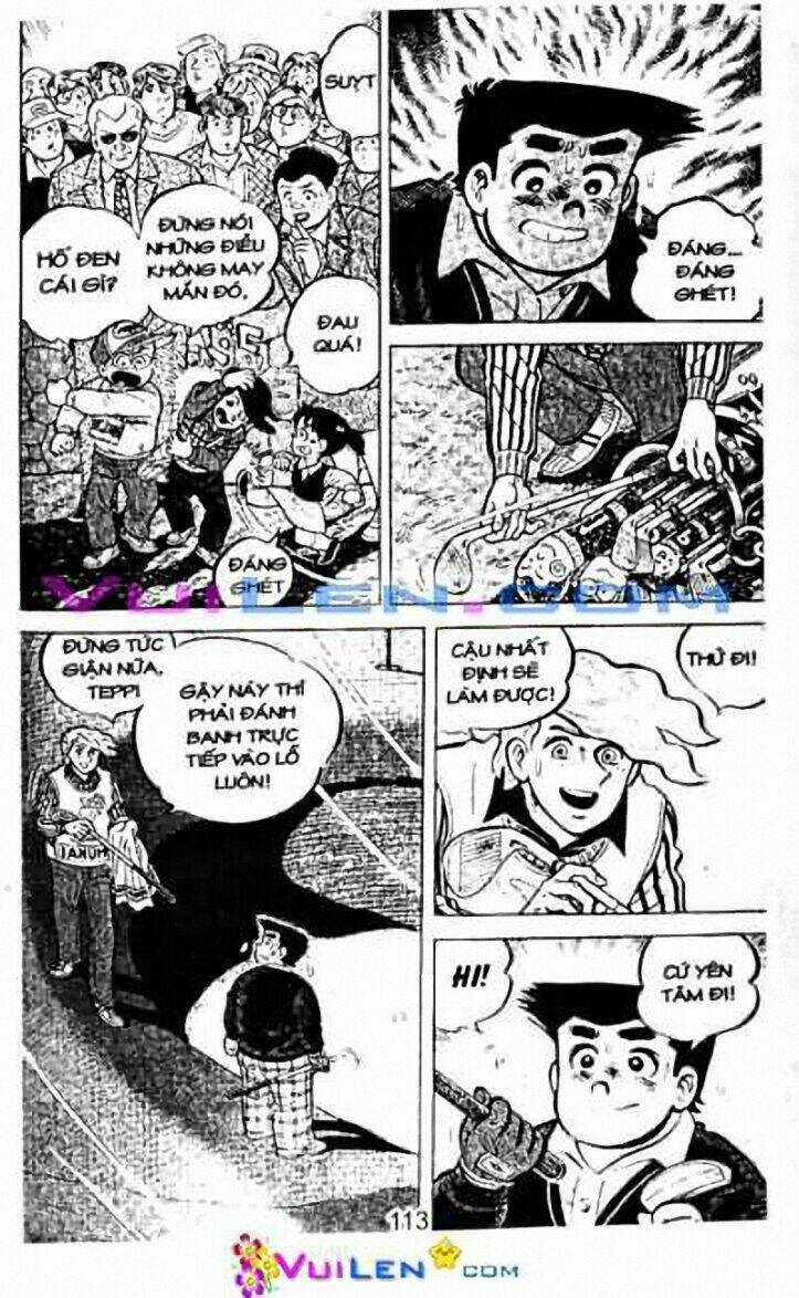 Tân Teppi Chapter 61 trang 112