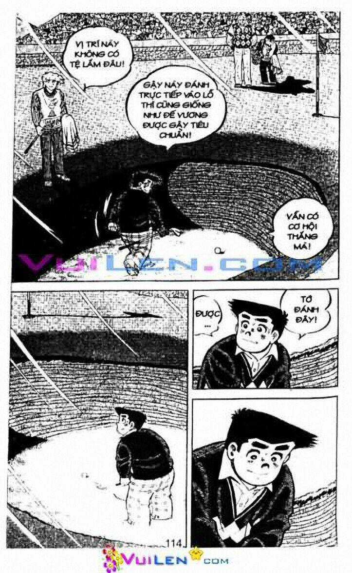 Tân Teppi Chapter 61 trang 113