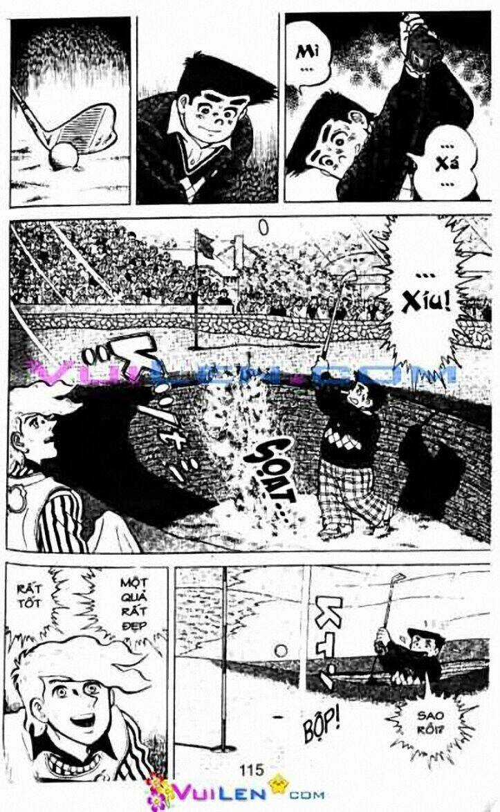 Tân Teppi Chapter 61 trang 114