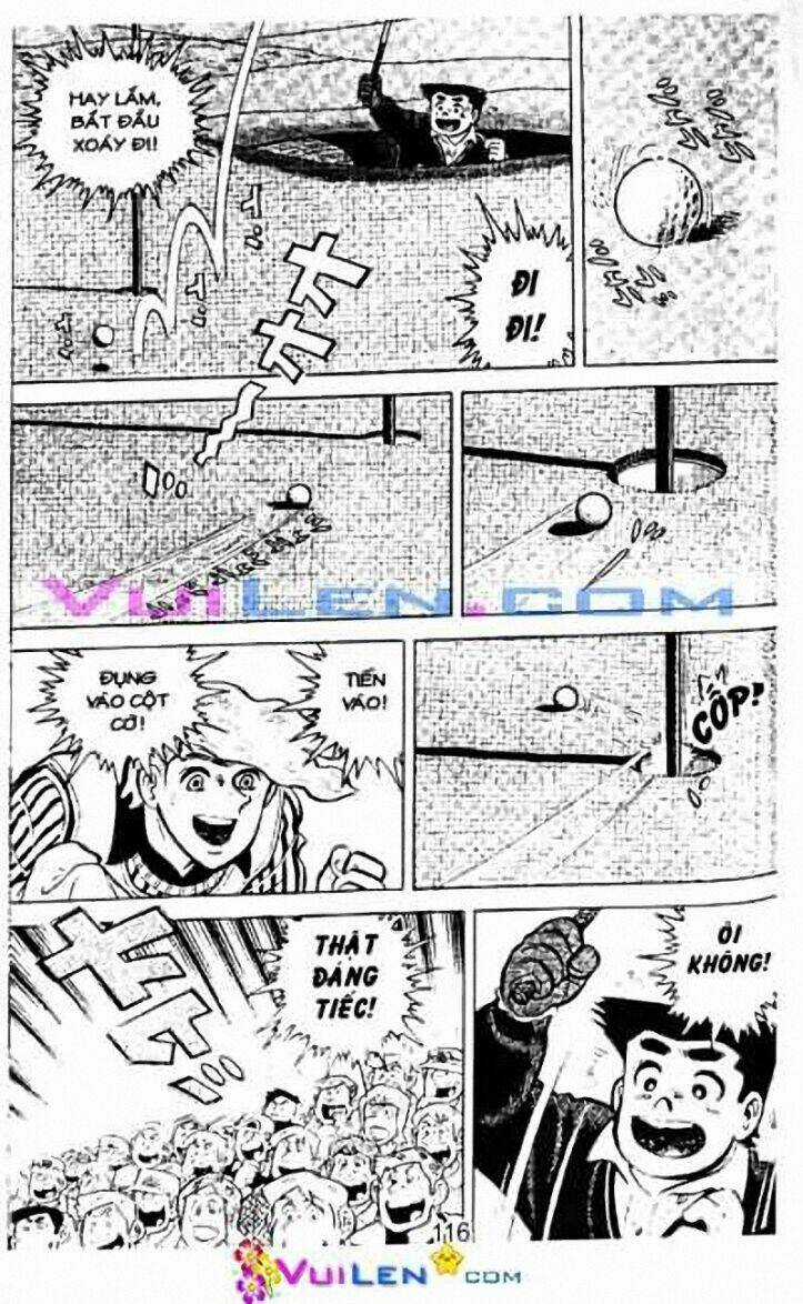 Tân Teppi Chapter 61 trang 115