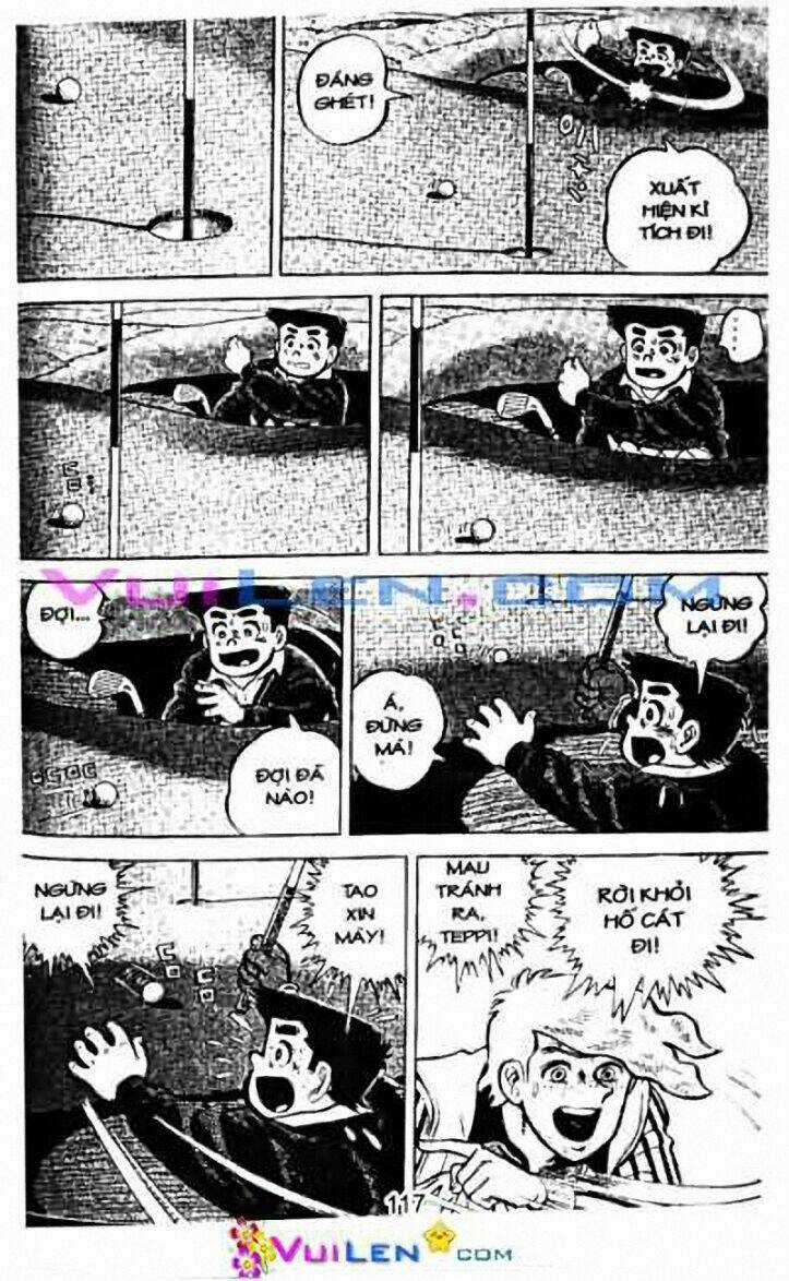 Tân Teppi Chapter 61 trang 116