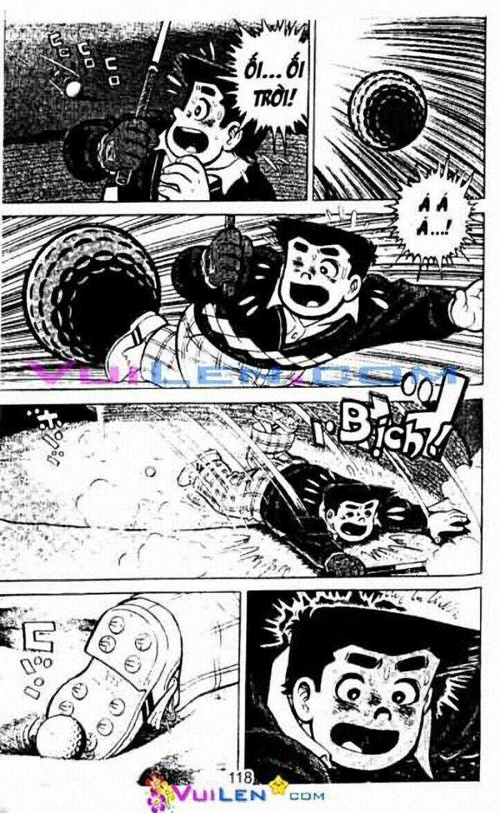 Tân Teppi Chapter 61 trang 117