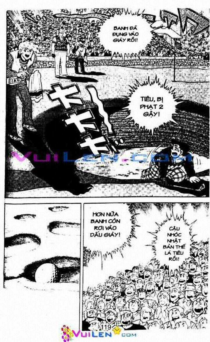 Tân Teppi Chapter 61 trang 118