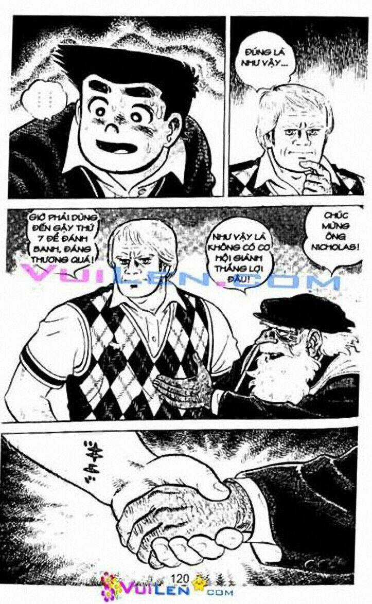 Tân Teppi Chapter 61 trang 119