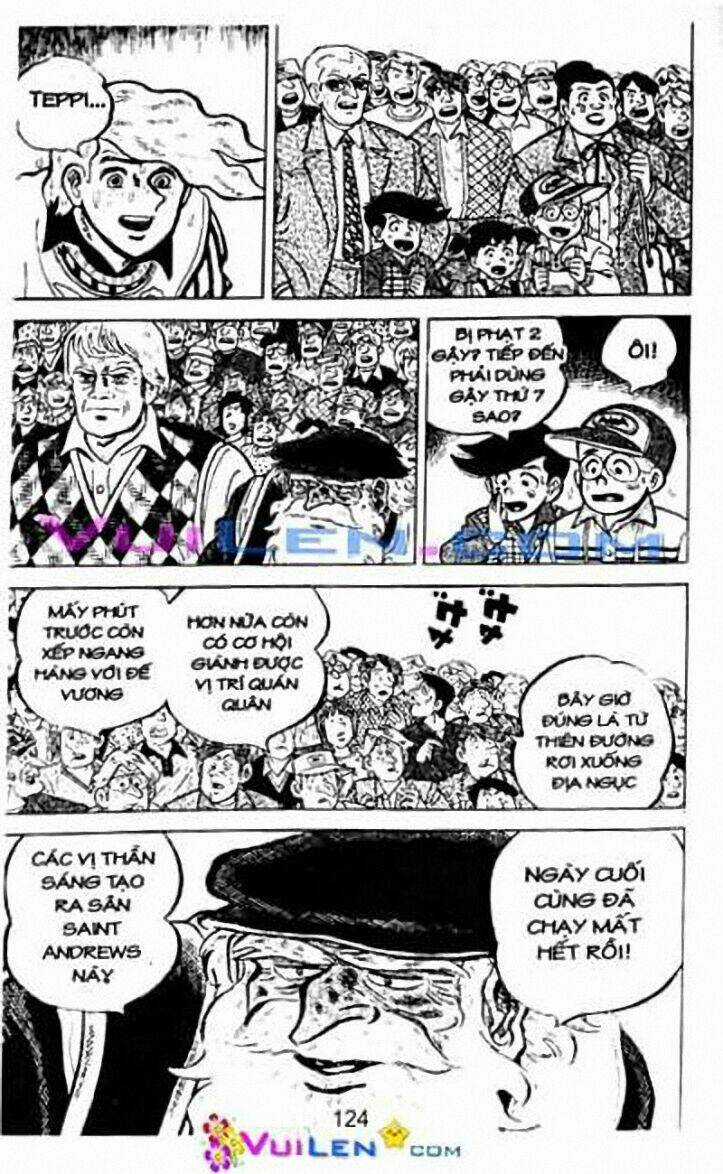 Tân Teppi Chapter 61 trang 123