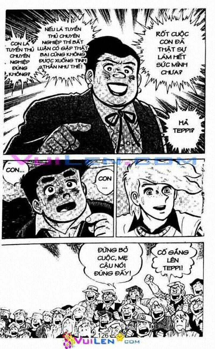 Tân Teppi Chapter 61 trang 125