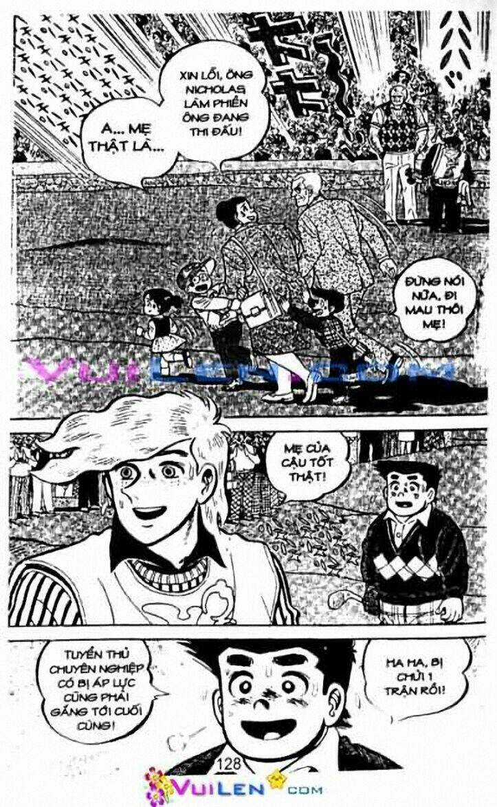 Tân Teppi Chapter 61 trang 127